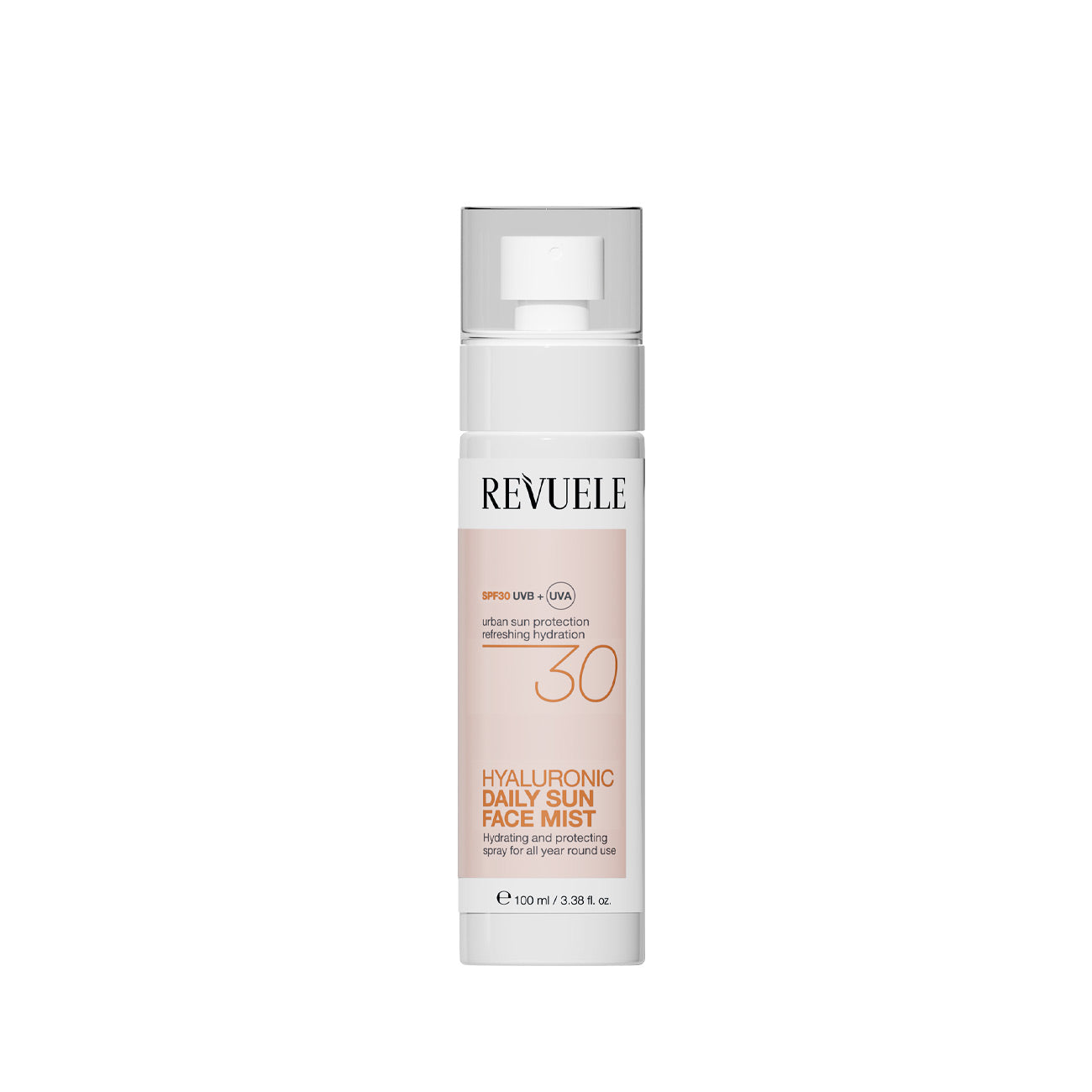 Hyaluronic Daily Sun Face Mist Spf 30