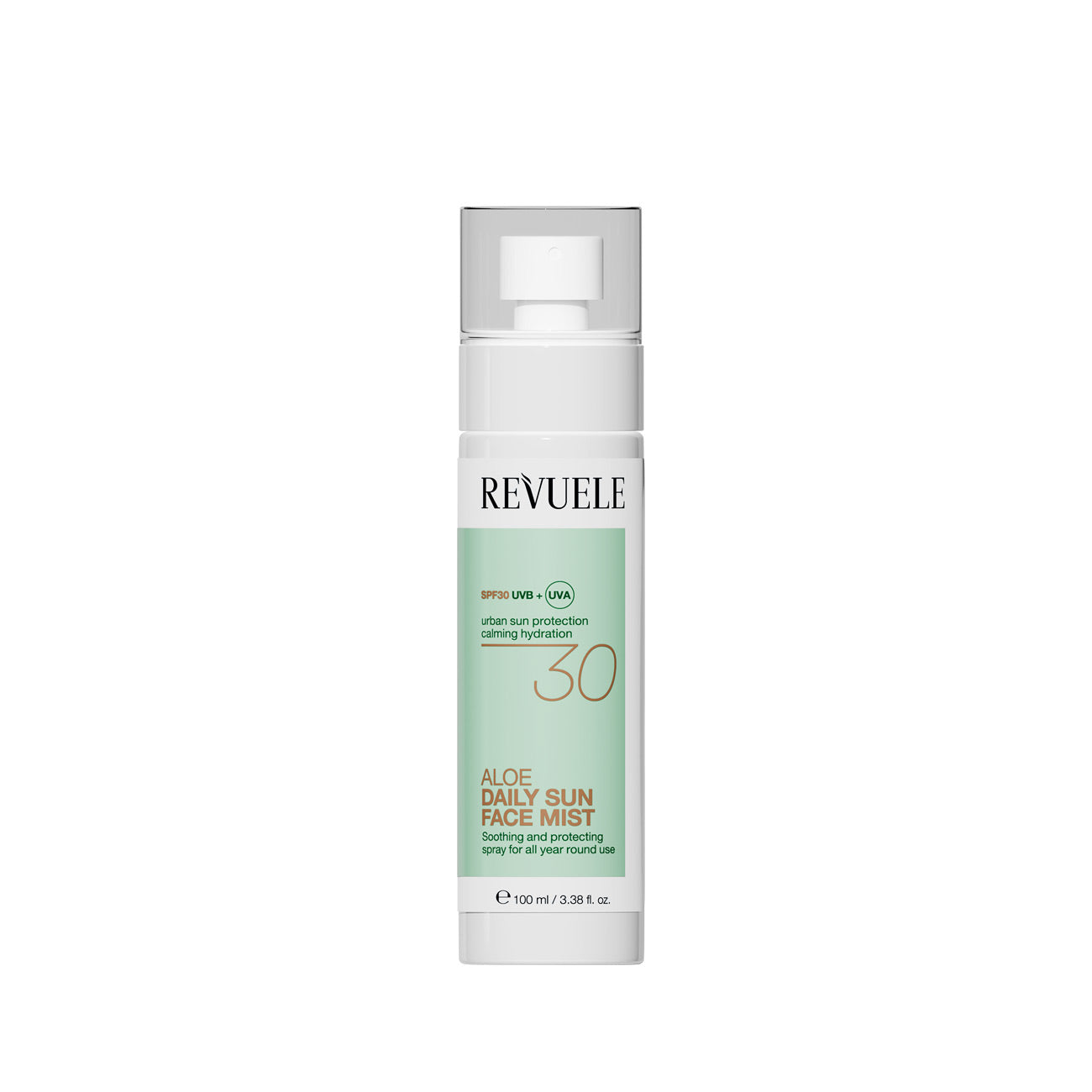 Aloe Daily Sun Face Mist Spf 30