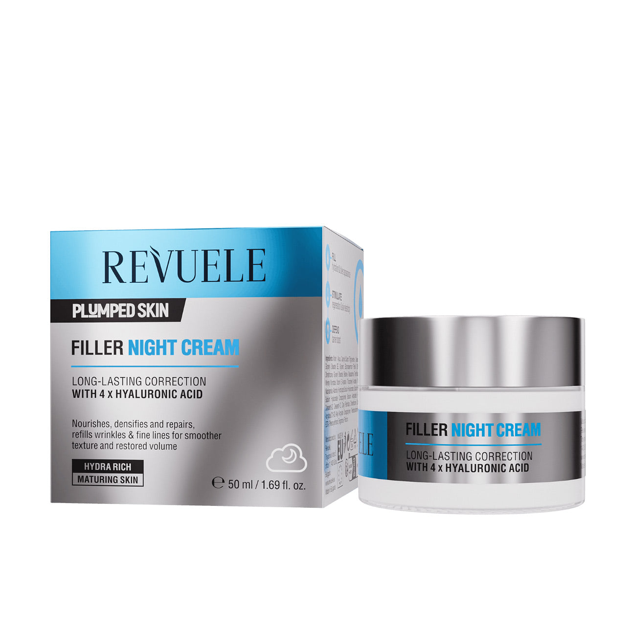 Filler Night Cream