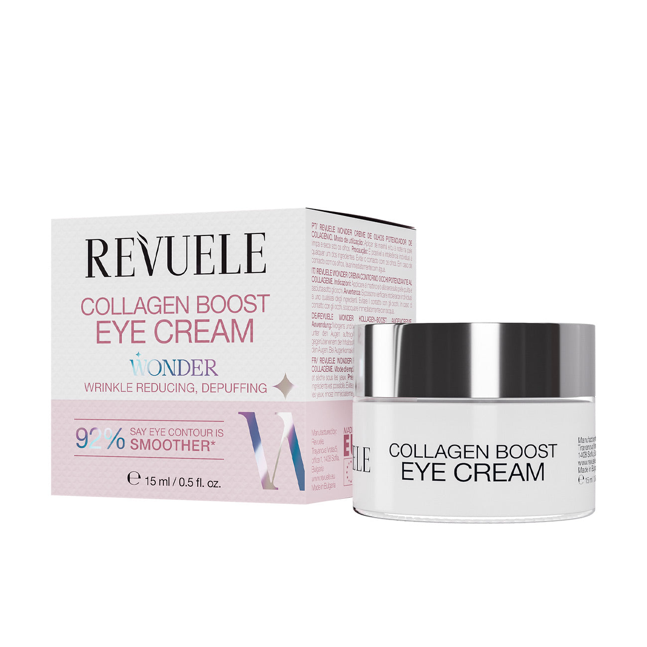 Wonder Collagen Boost Eye Cream