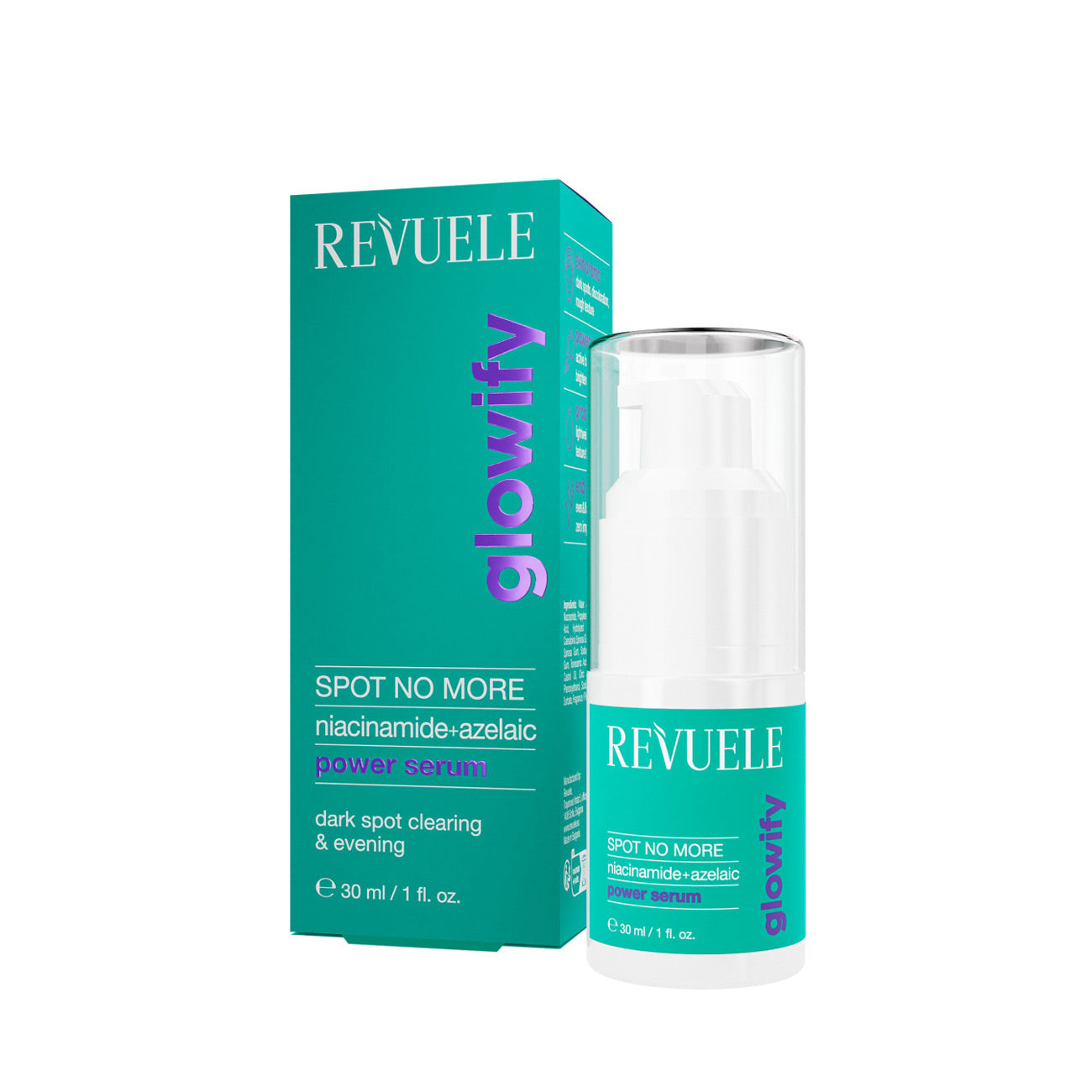 Spot No More Power Serum Niacinamide + Azelaic