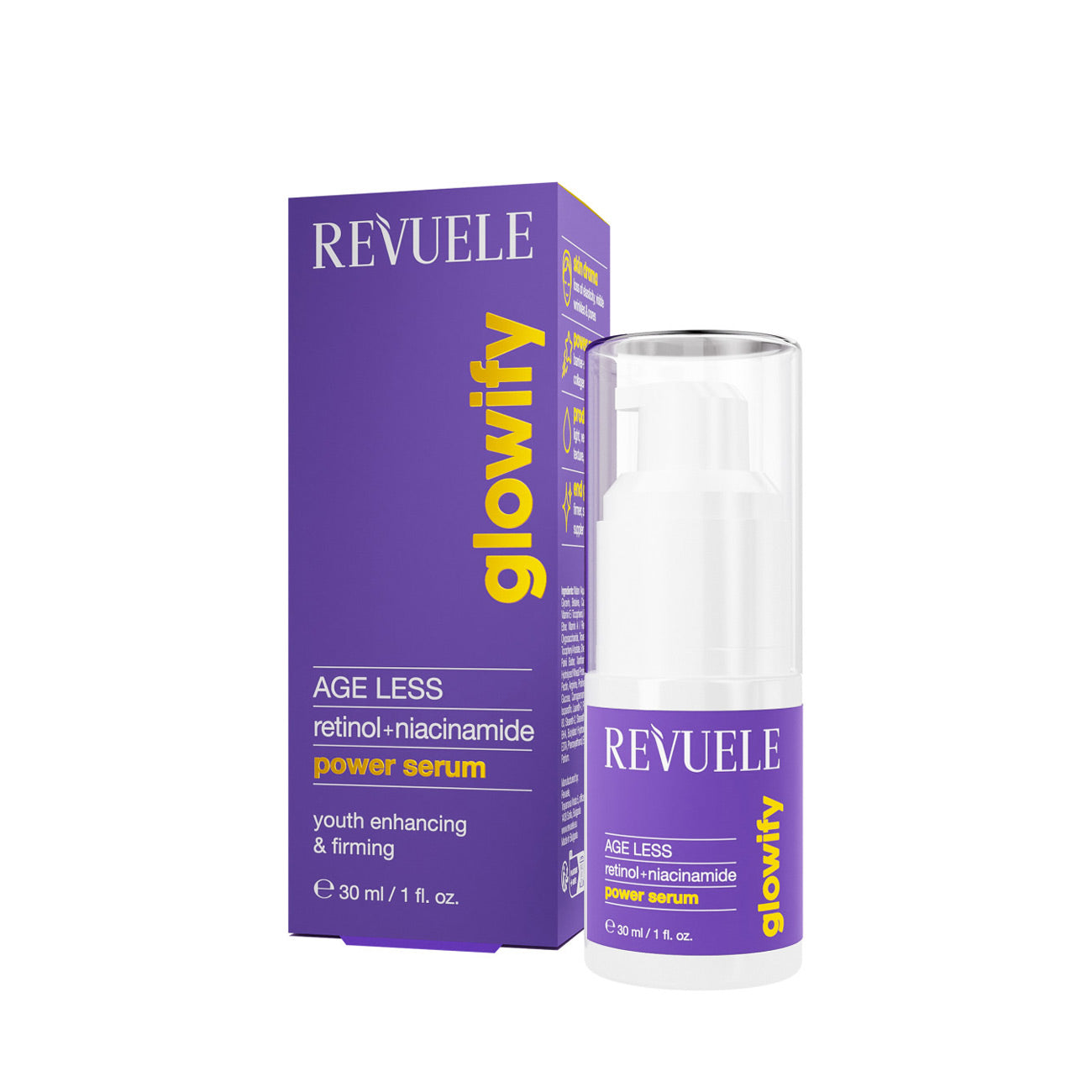Age Less Power Serum Retinol + Niacinamide