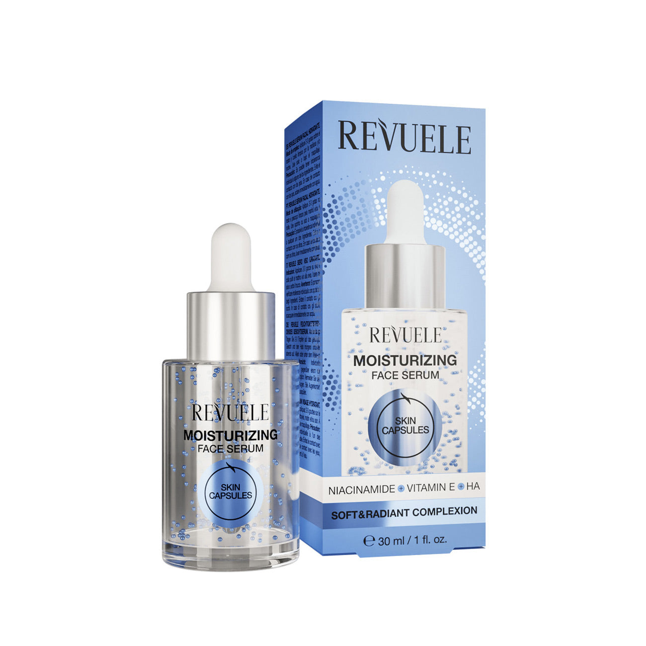 Moisturizing Face Serum