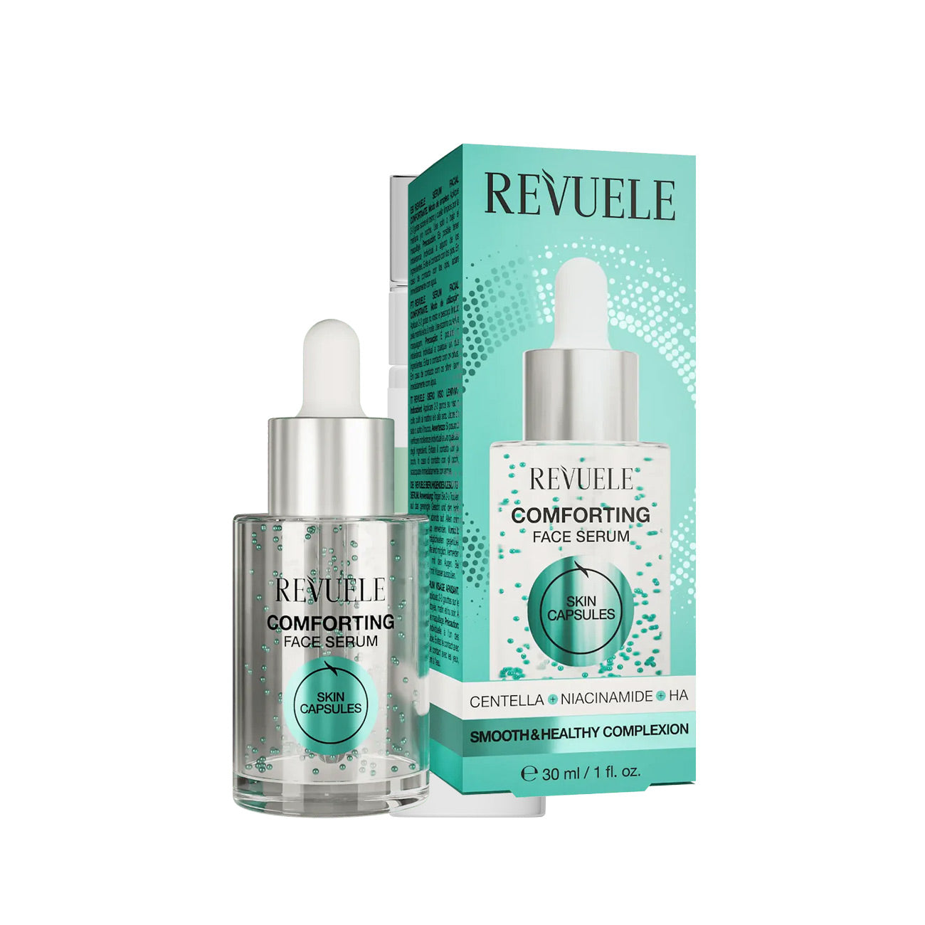 Comforting Face Serum