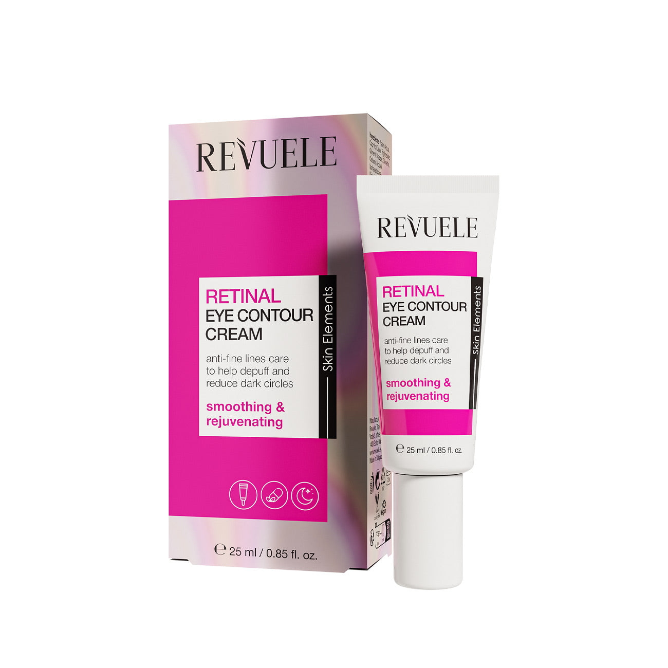 Retinal Eye Contour Cream