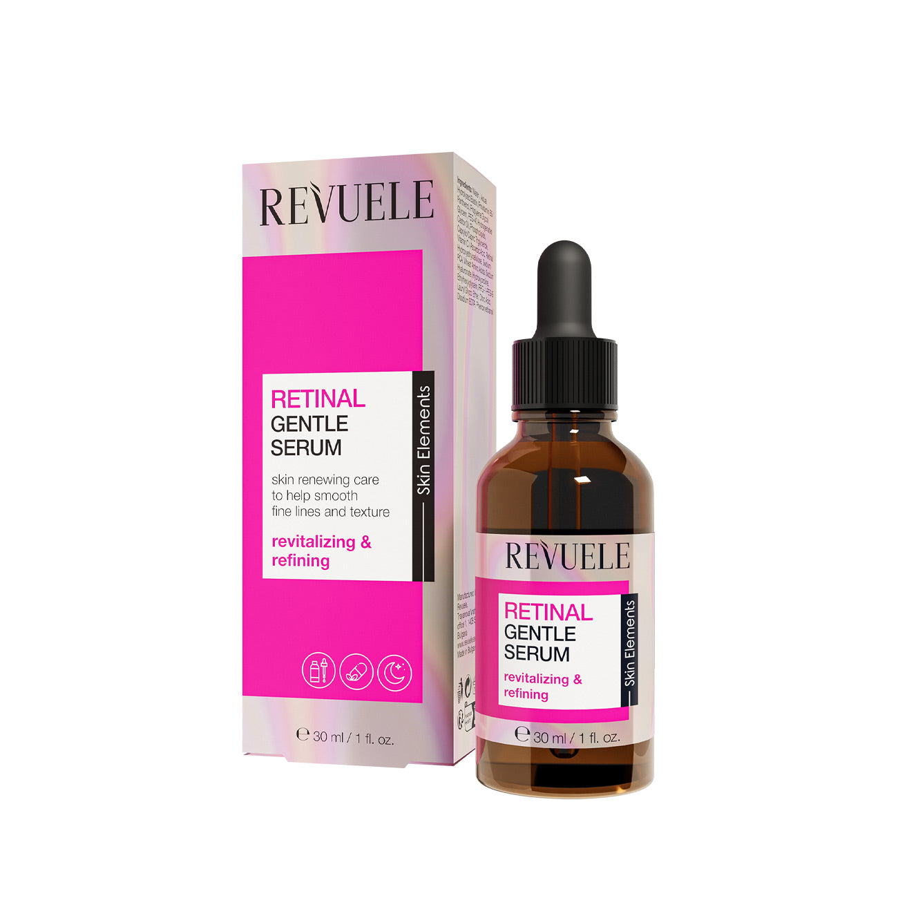 Retinal Gentle Serum
