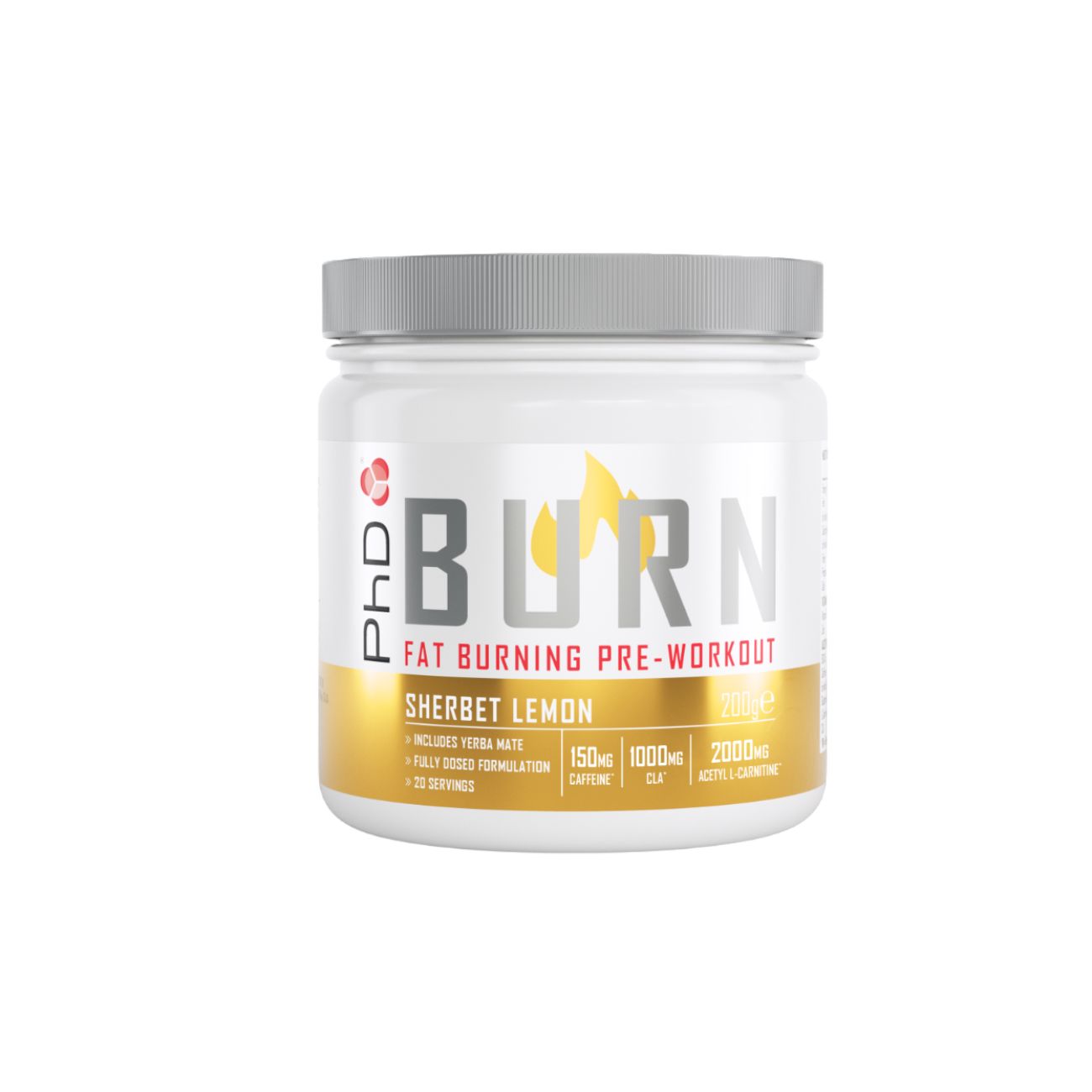 Burn Pre Workout
