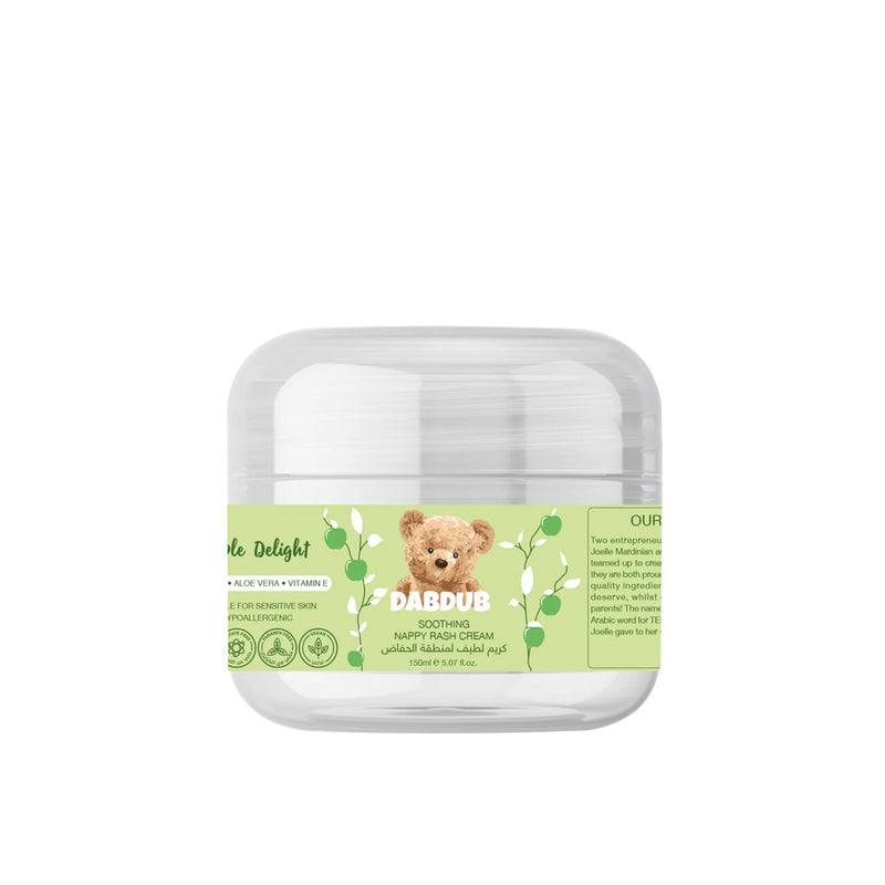 Soothing Nappy Rash Cream