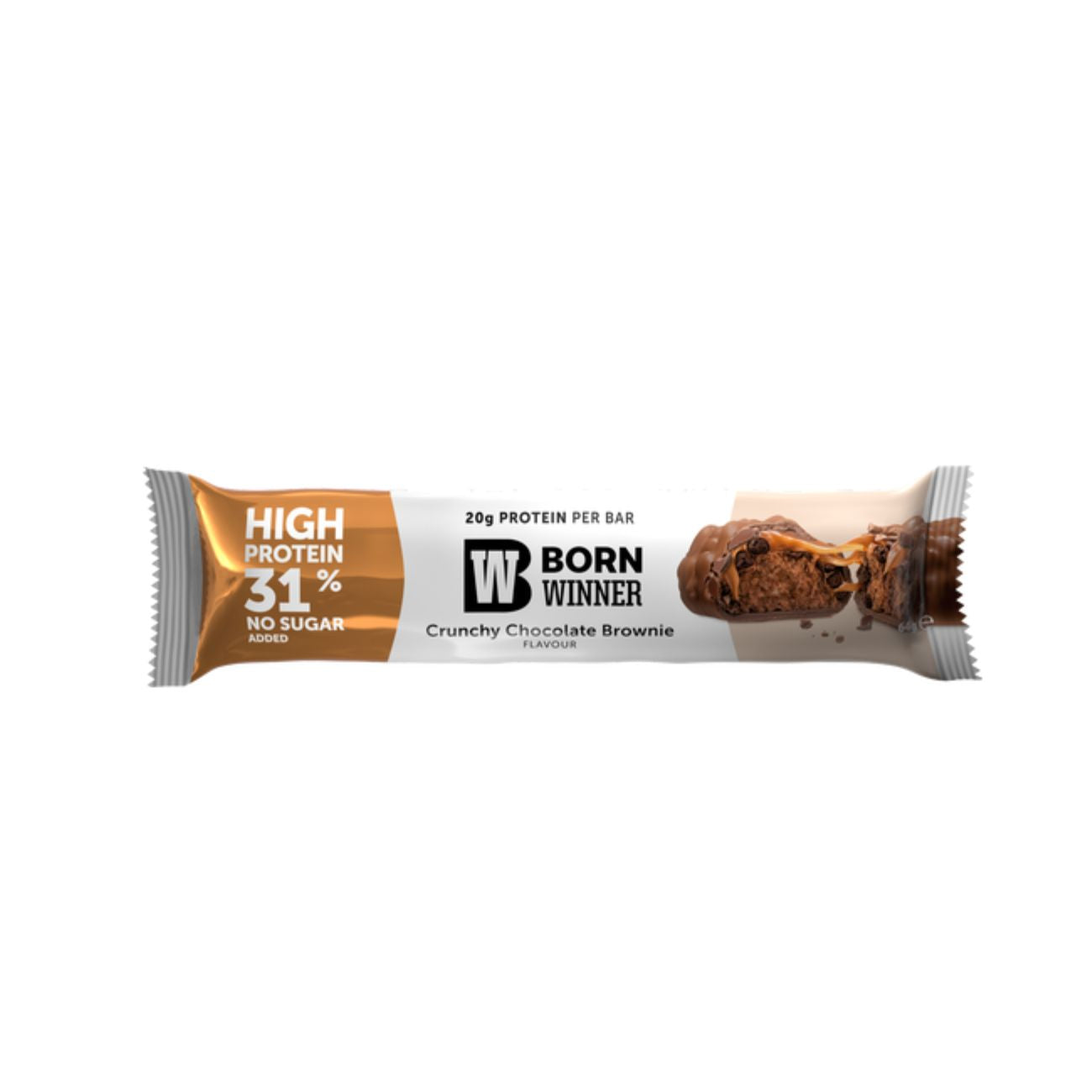 Crunchy Protein Bar