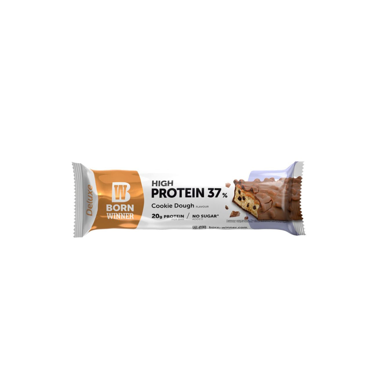 Deluxe Protein Bar