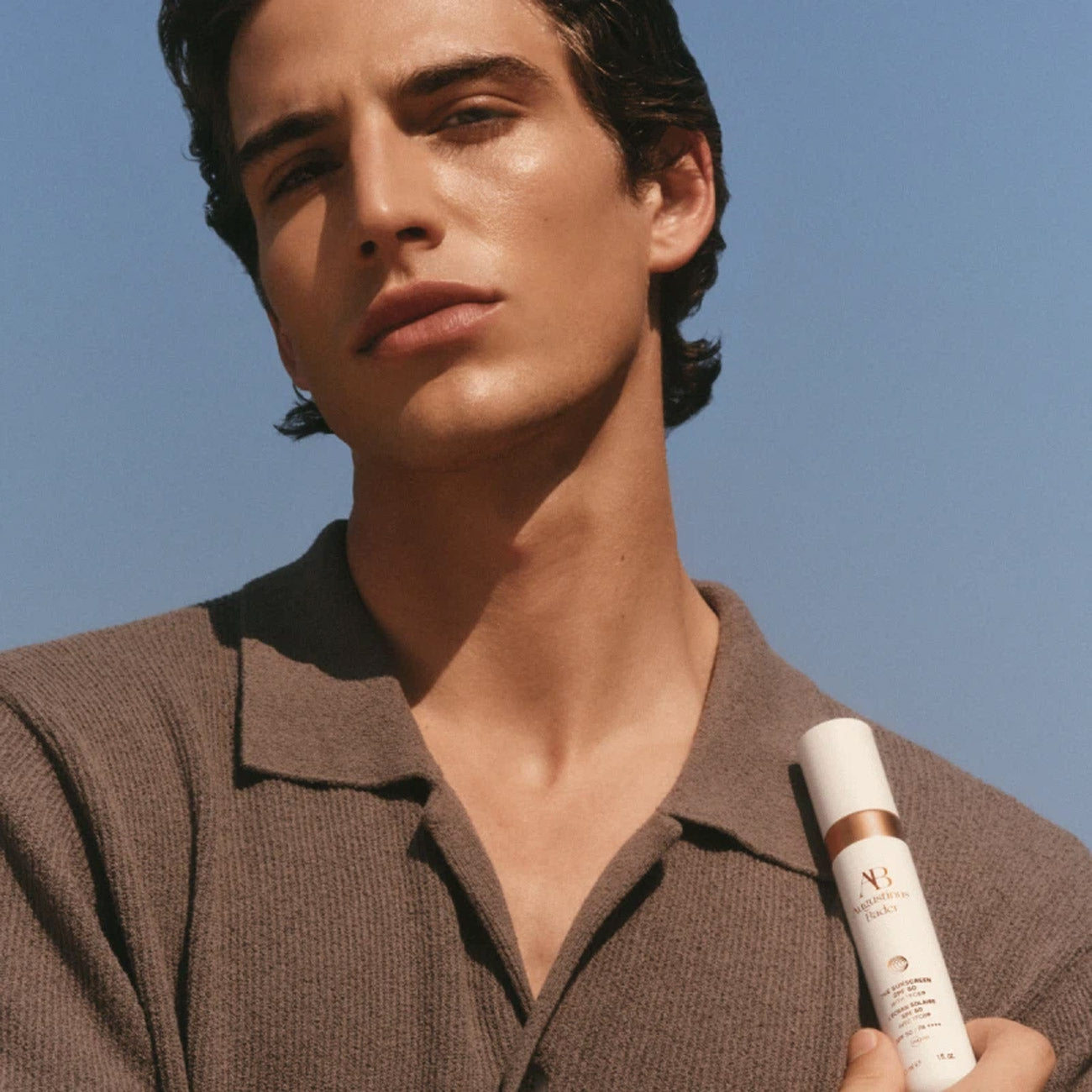 The Sunscreen SPF50