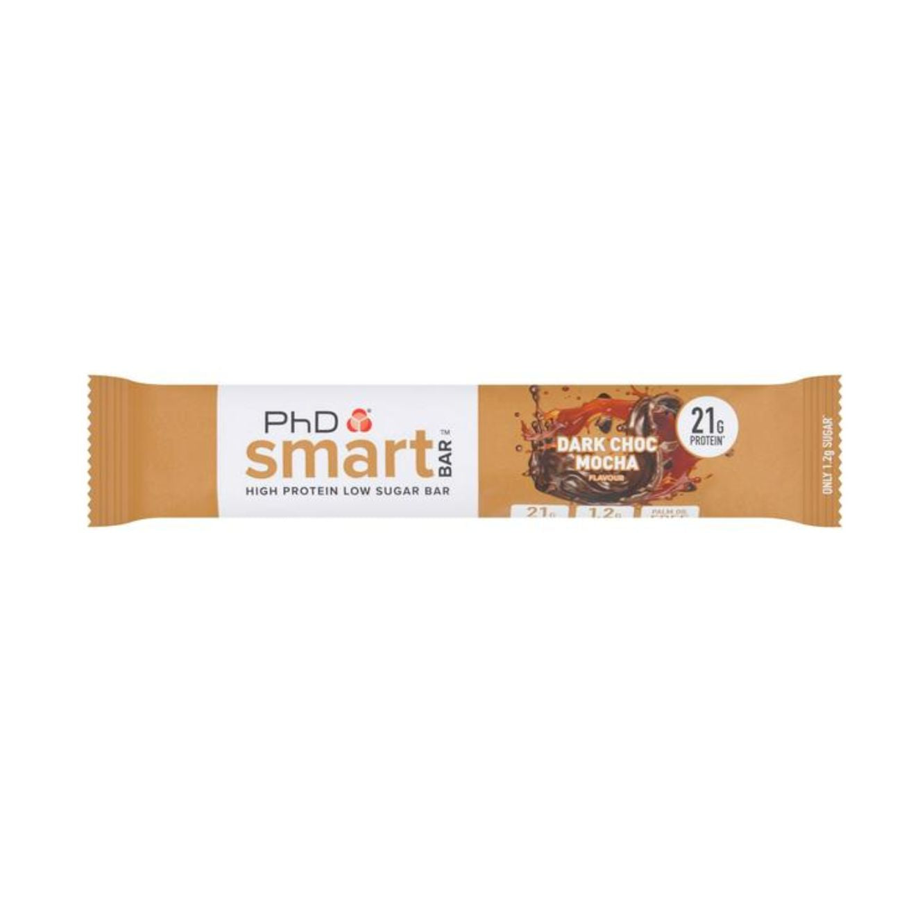 Dark Chocolate Mocha Smart Bar
