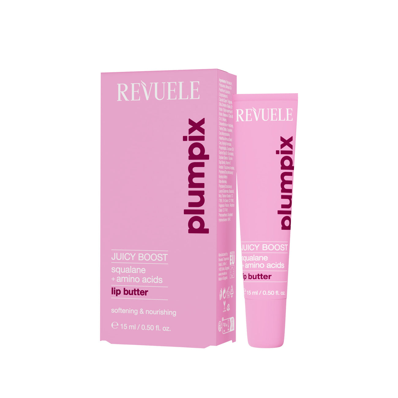 Juicy Boost Lip Butter