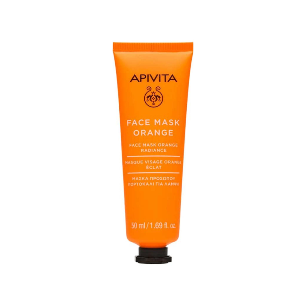 Face Mask Orange 50Ml