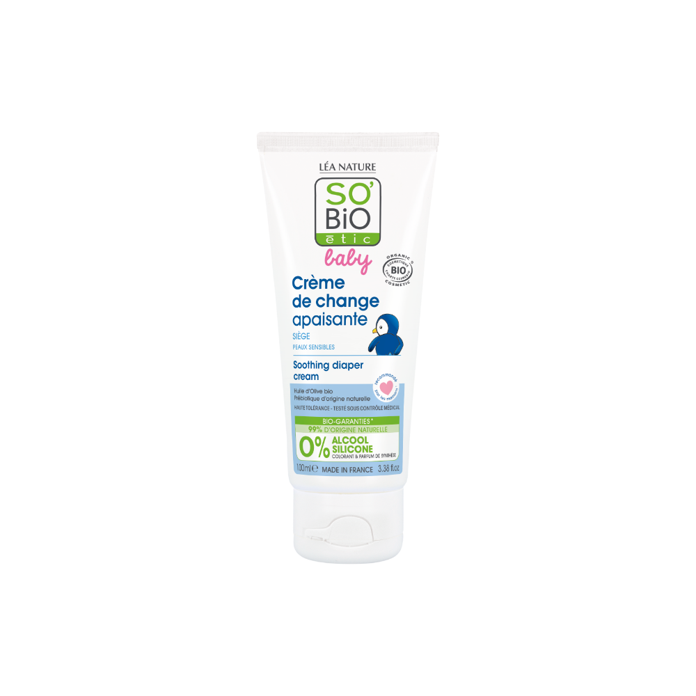 Bebe Soothing Diaper Cream