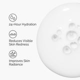 Rice Lipids + Ectoin Microemulsion Moisturizer for Dry Skin