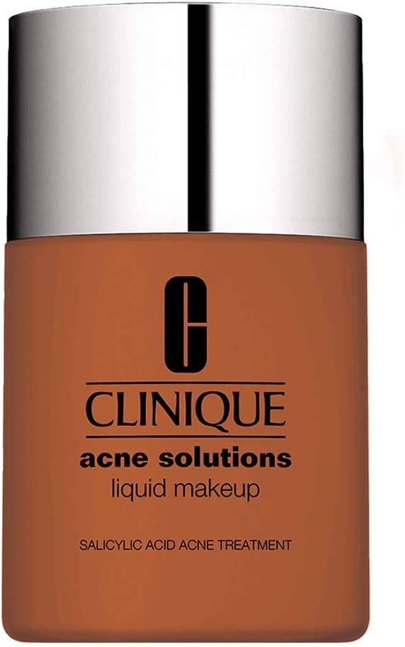 Anti-Blemish Solutions Liquid Makeup - Dry Combination to Oily Skin - Clinique Gift