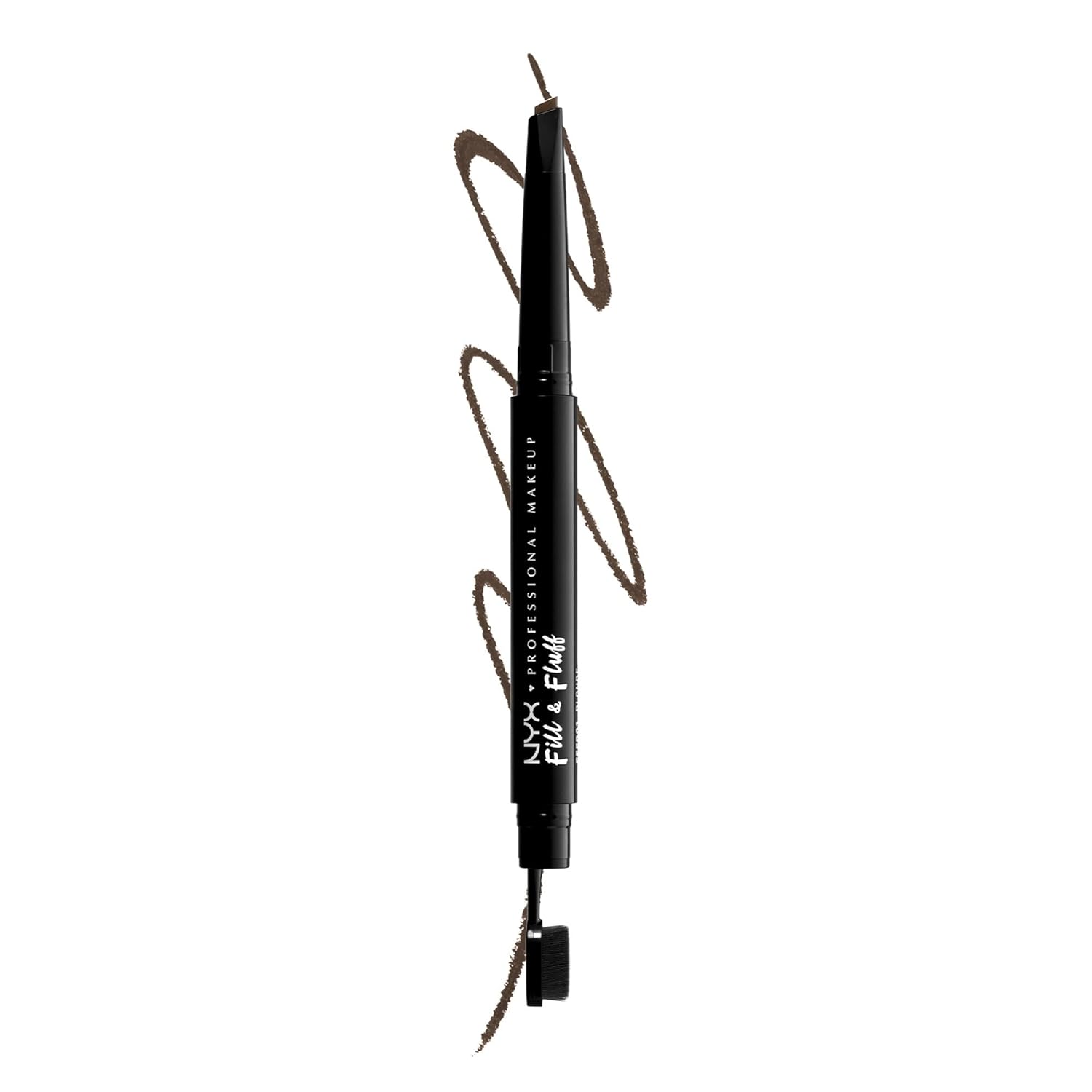 Fill & Fluff Eyebrow Pomade Pencil