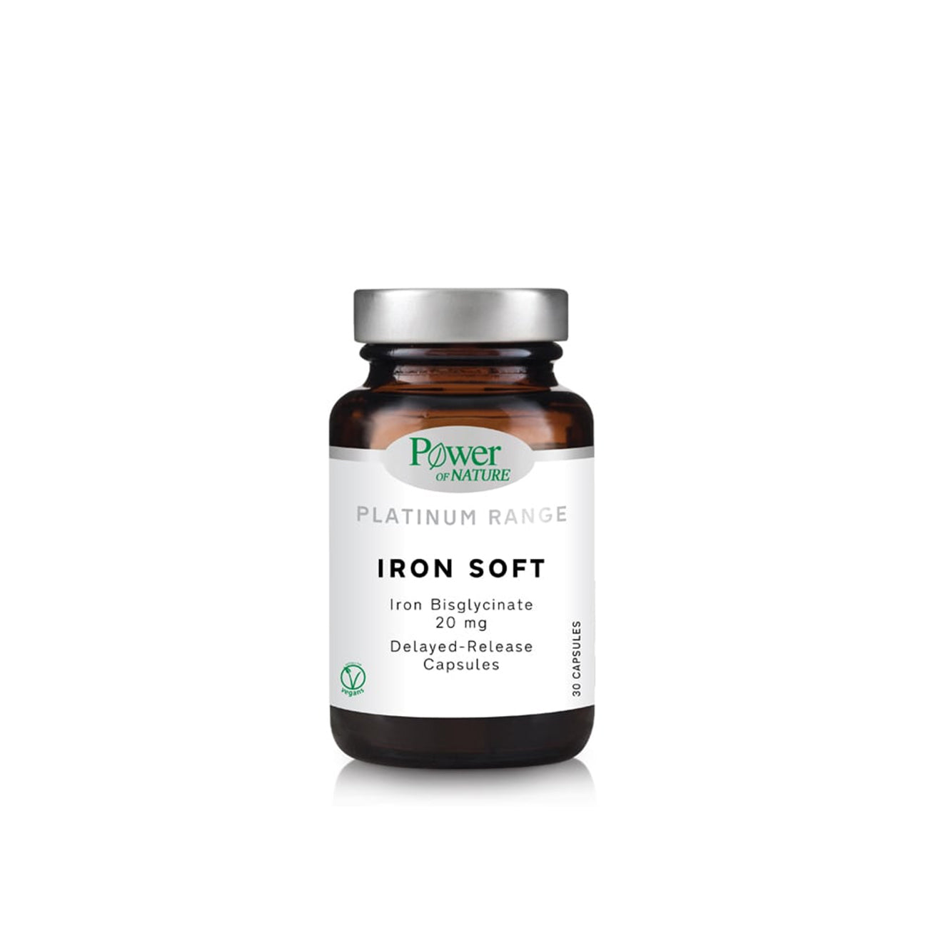 Power of Nature Iron Soft