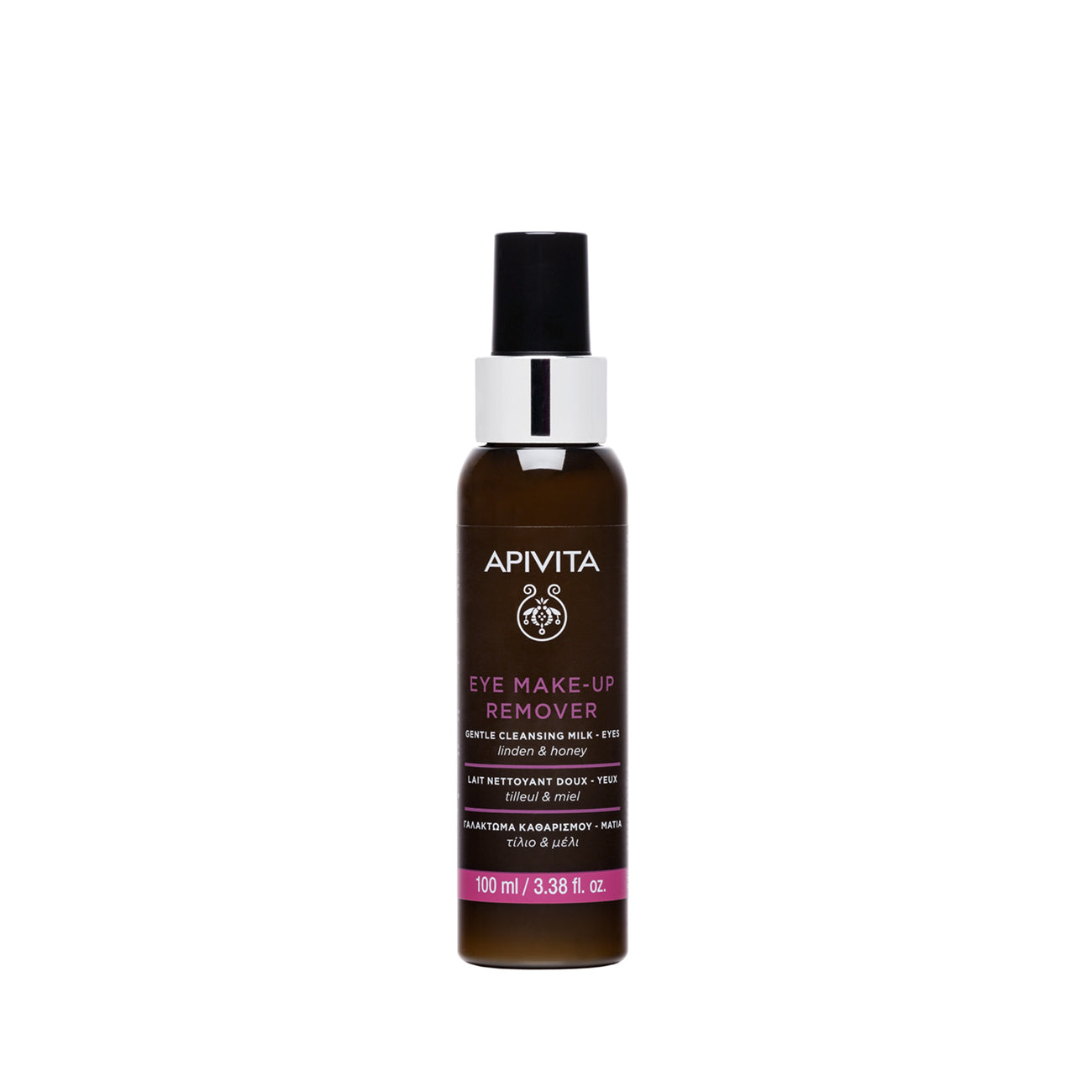 Eye Make-Up Remover Gentle Cleansing Milk