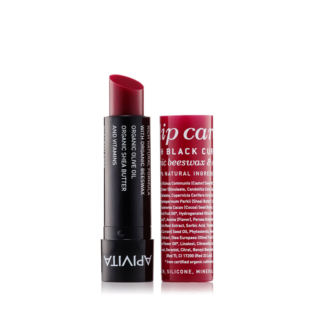 Lip Care Black Currant Tinted