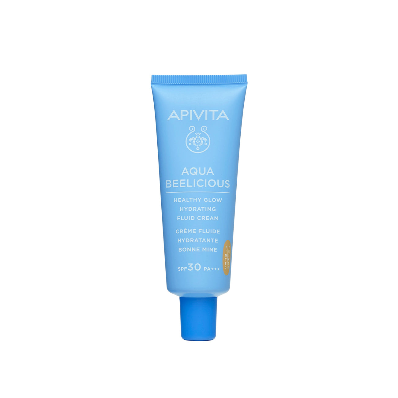 Aqua Beelicious Healthy Glow Hydrating Fluid Cream SPF30