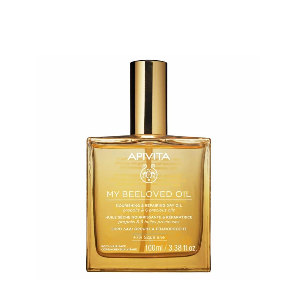 My Beeloved Oil Nourishing & Repairing Dry Oil
