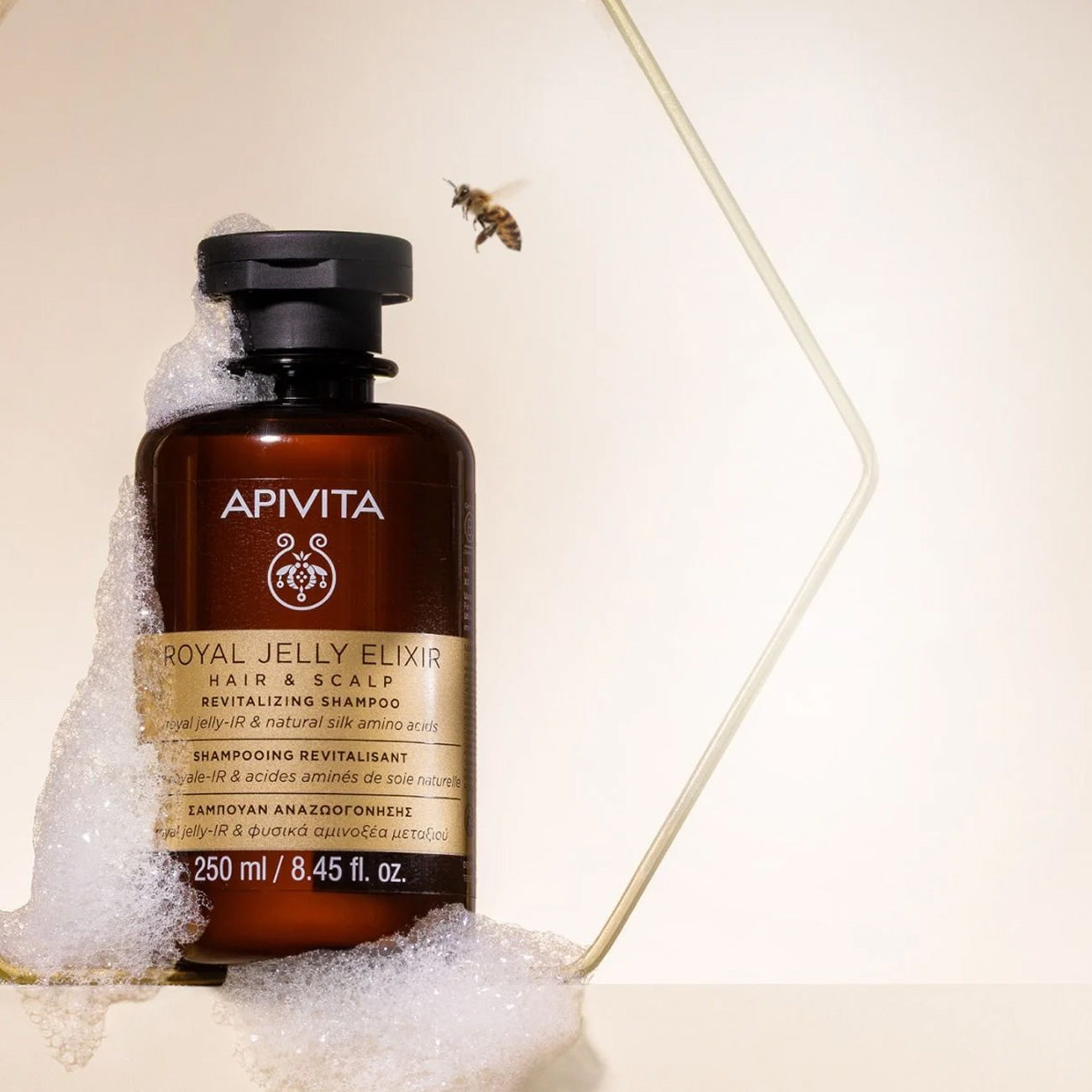 Royal Jelly Elixir Revitalizing Shampoo