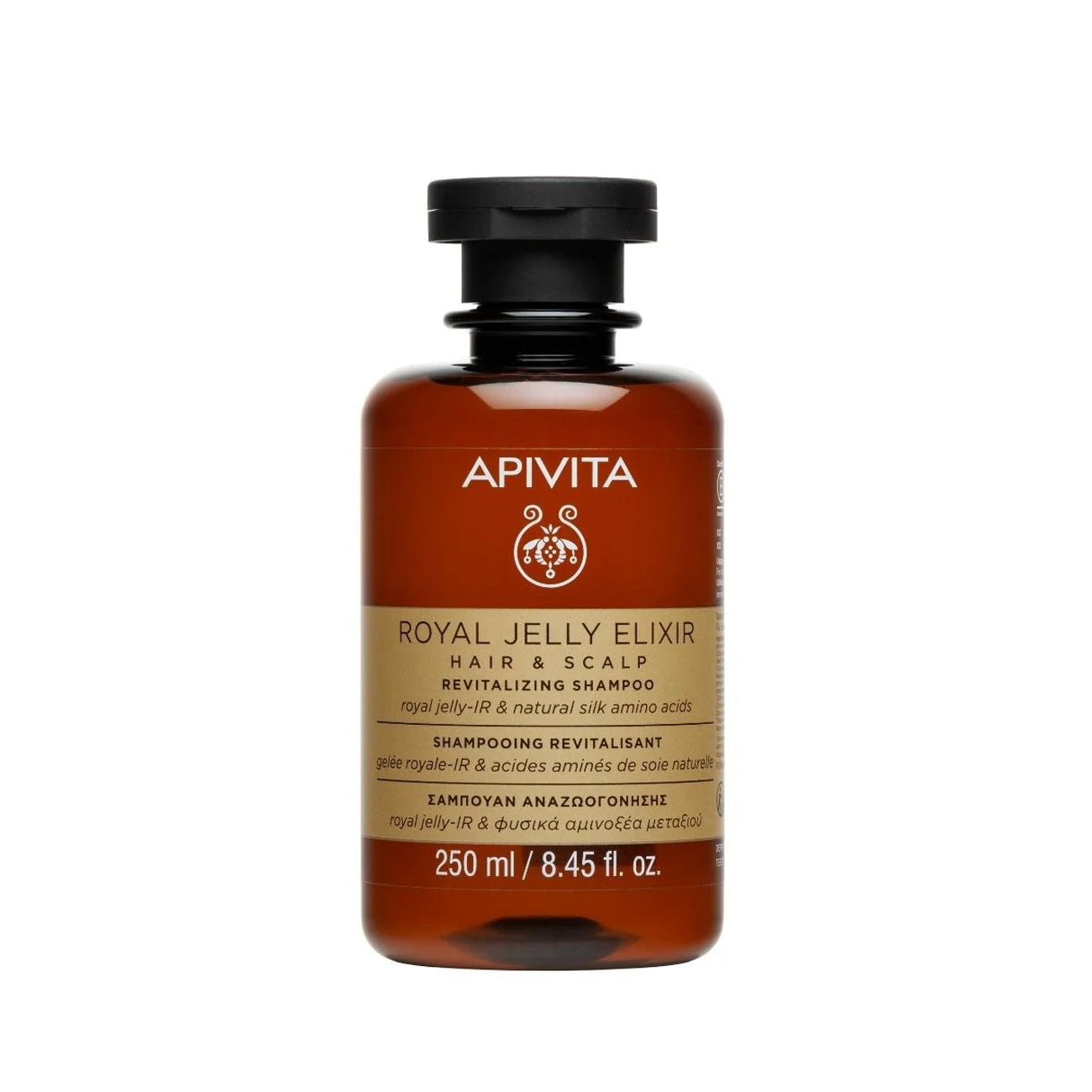 Royal Jelly Elixir Revitalizing Shampoo