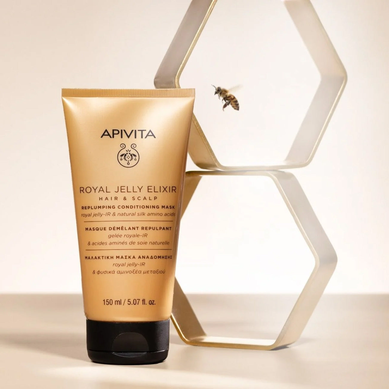 Royal Jelly Volumizing Conditioner Mask