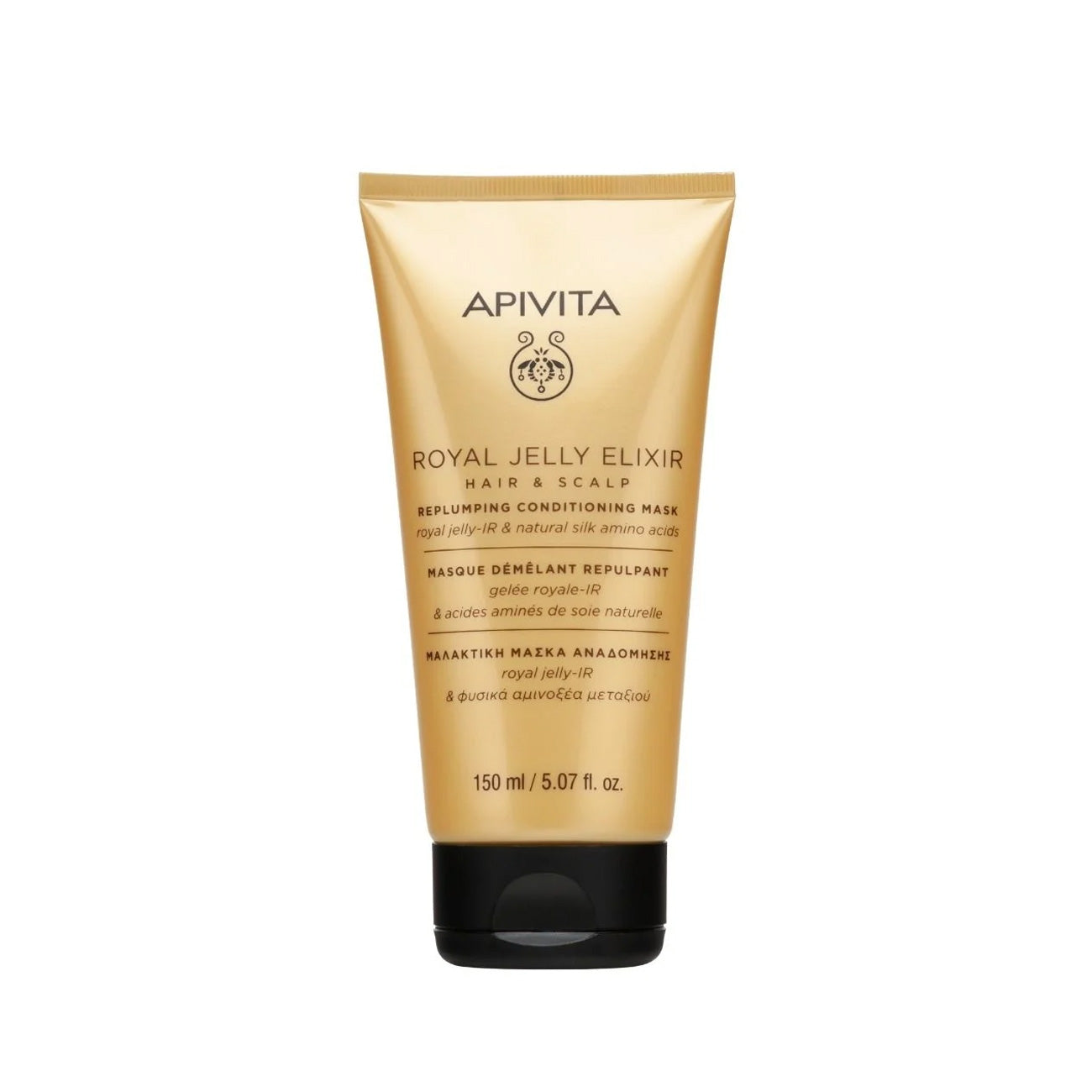 Royal Jelly Volumizing Conditioner Mask