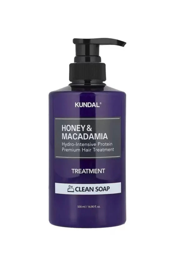 Honey & Macadamia Protein Treatment