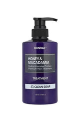 Honey & Macadamia Protein Treatment