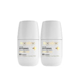 Natural Whitening Roll-On Deo - Fragrance Free Duo