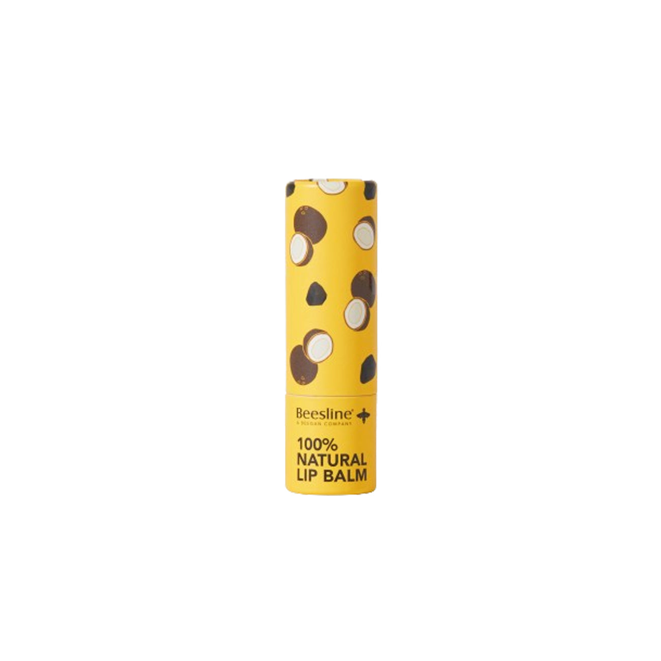 Natural Lip Balm Propolis & Coconut
