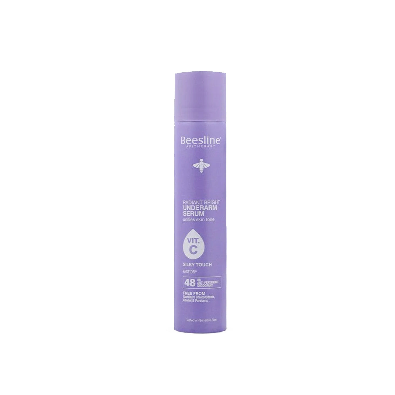 Radiant Bright Spray Underarm Lightening Serum Silky Touch