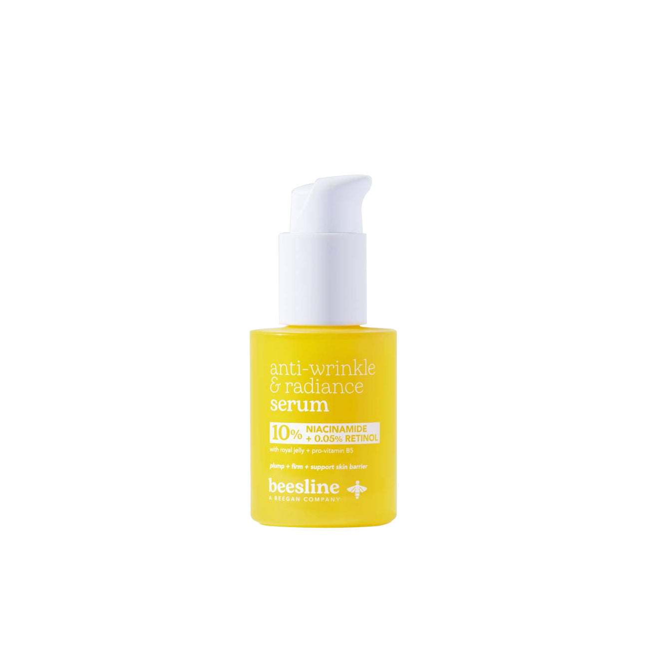 Anti Wrinkle & Radiance Serum -10% niacinamide + 0.05% Retinol