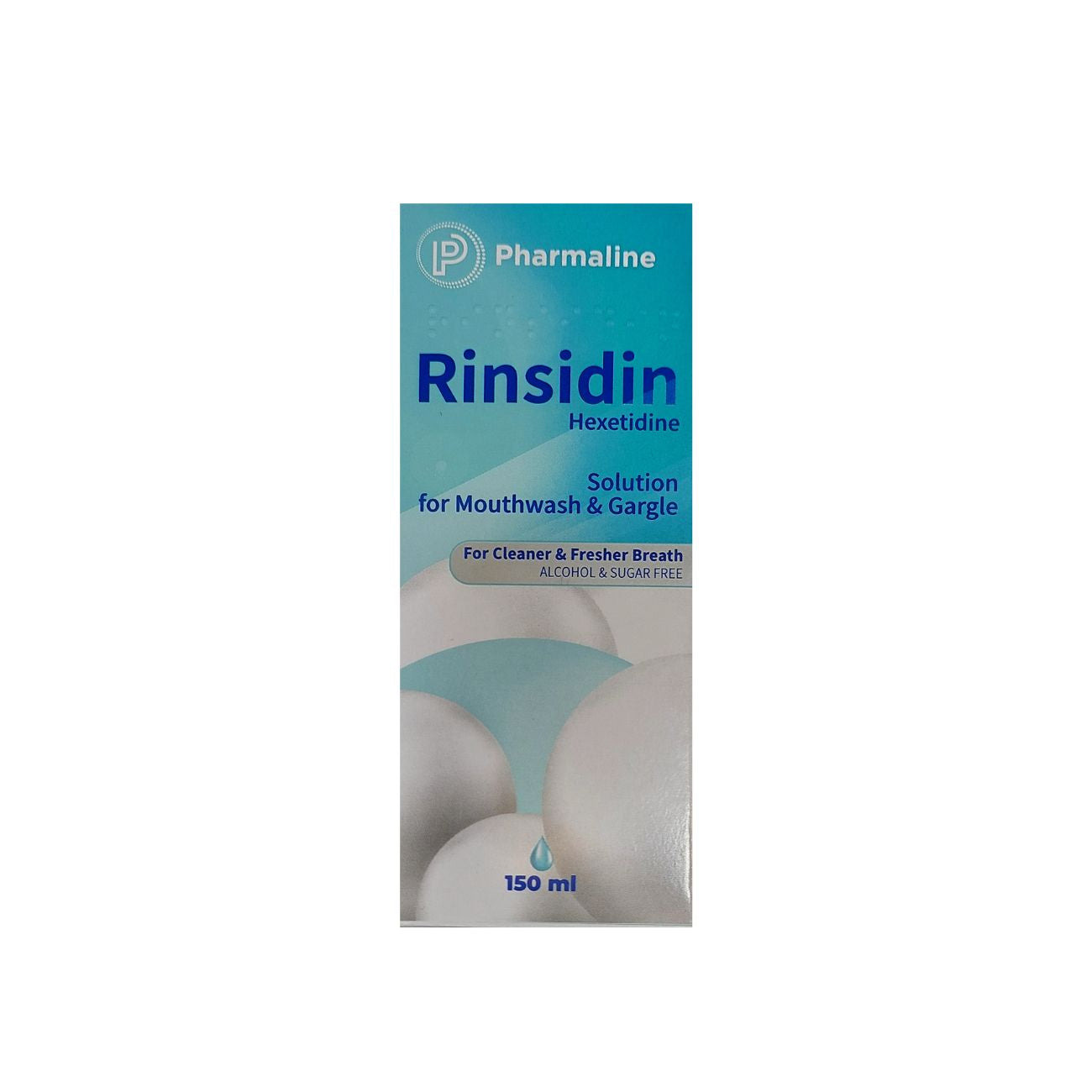 Rinsidin Mouthwash