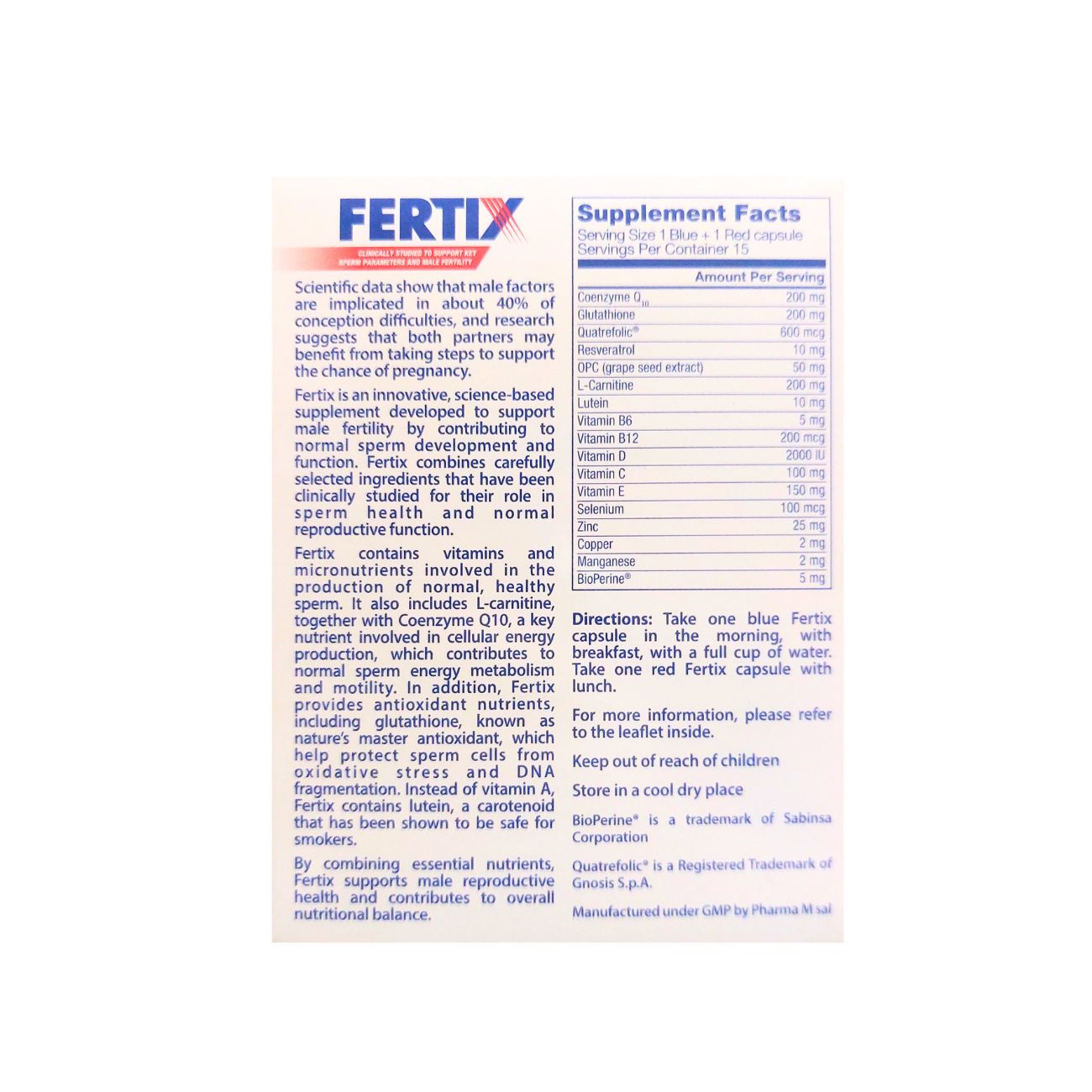 Fertix