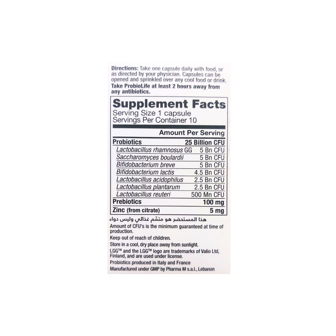 ProbioLife