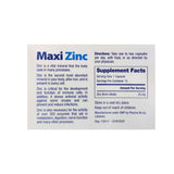 Maxi Zinc 25mg