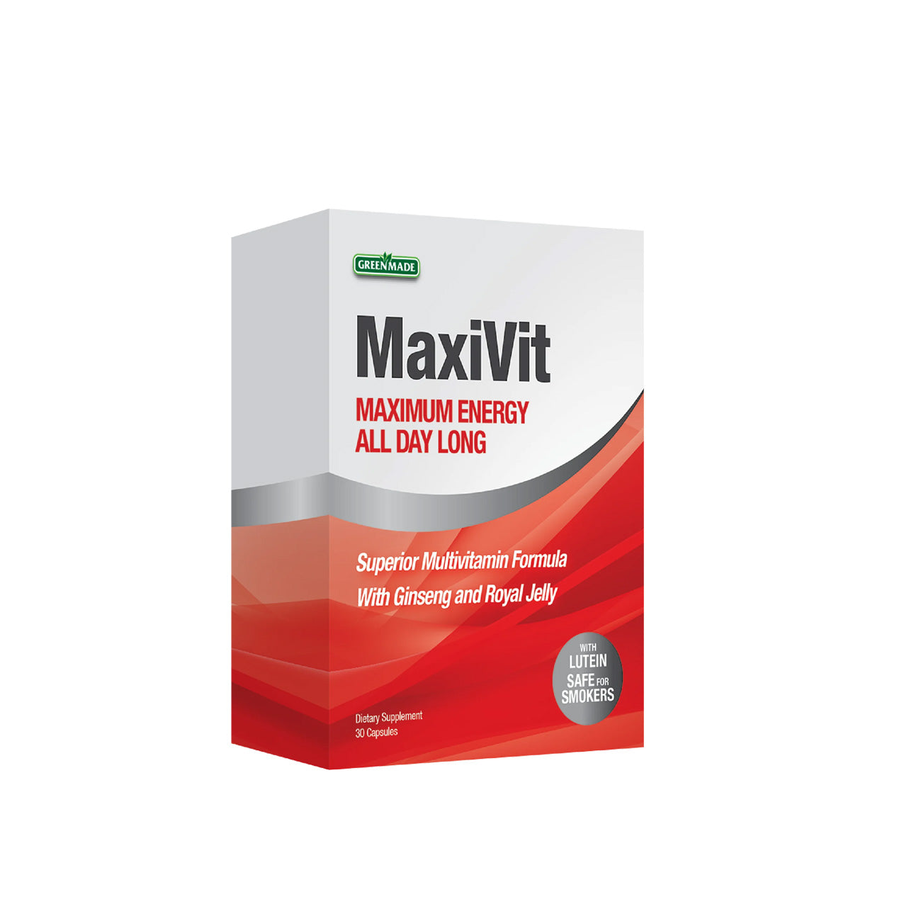 MaxiVit Skin Society