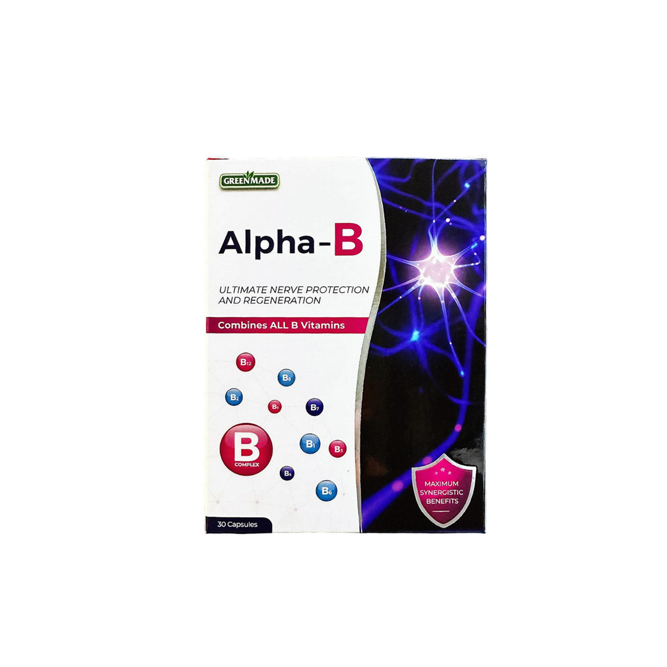 Alpha-B