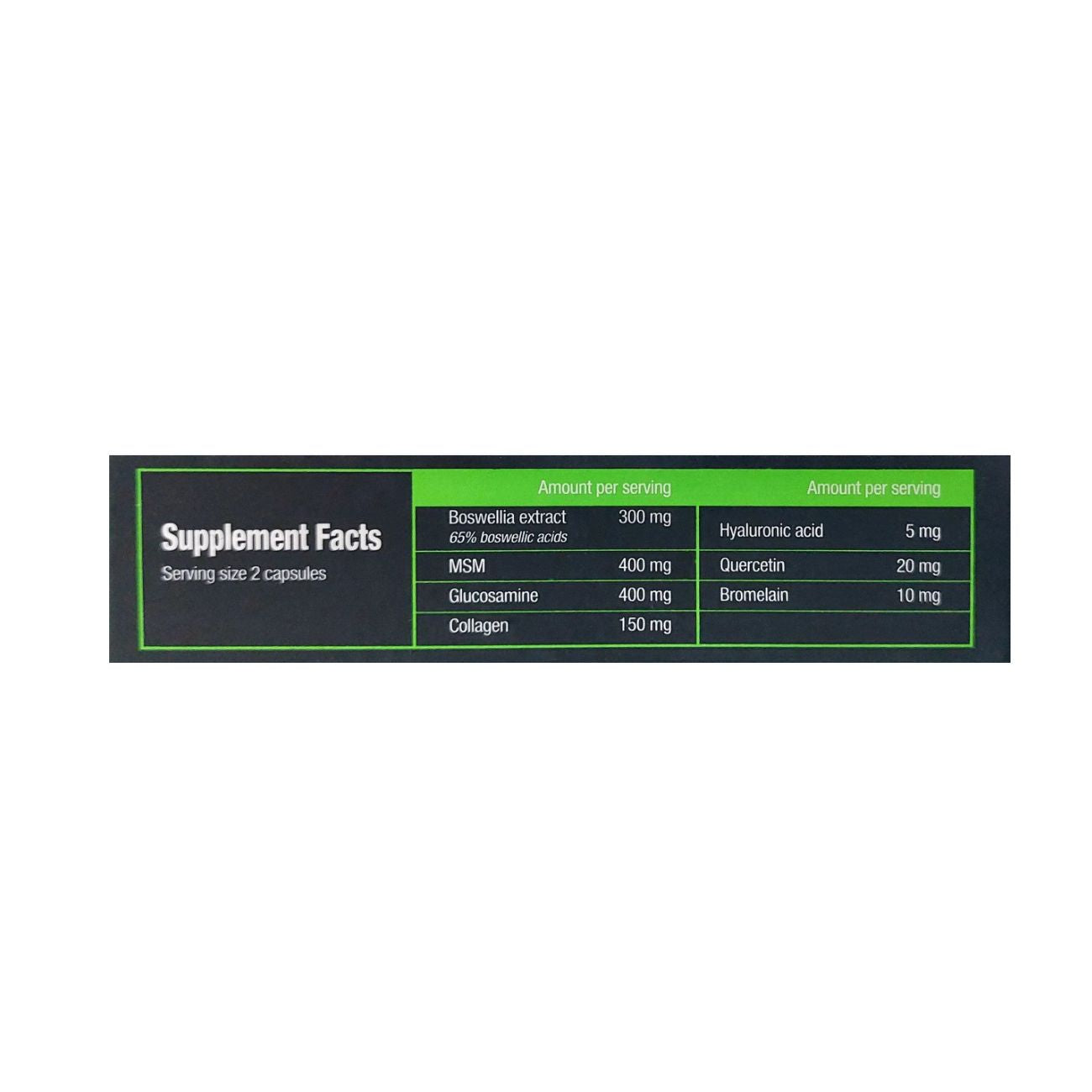 ArthroCare Advanced Joint Support