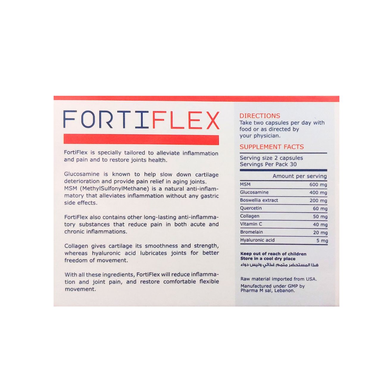 Fortiflex