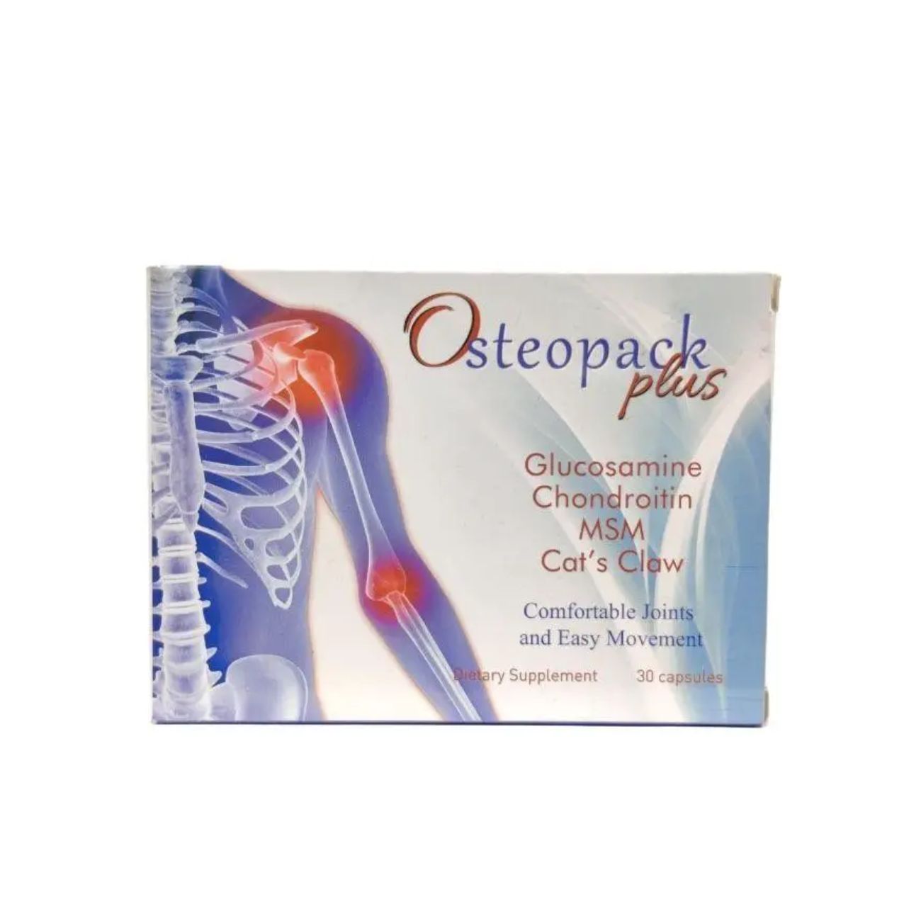 Osteopack Plus Glucosamine Chondroitin