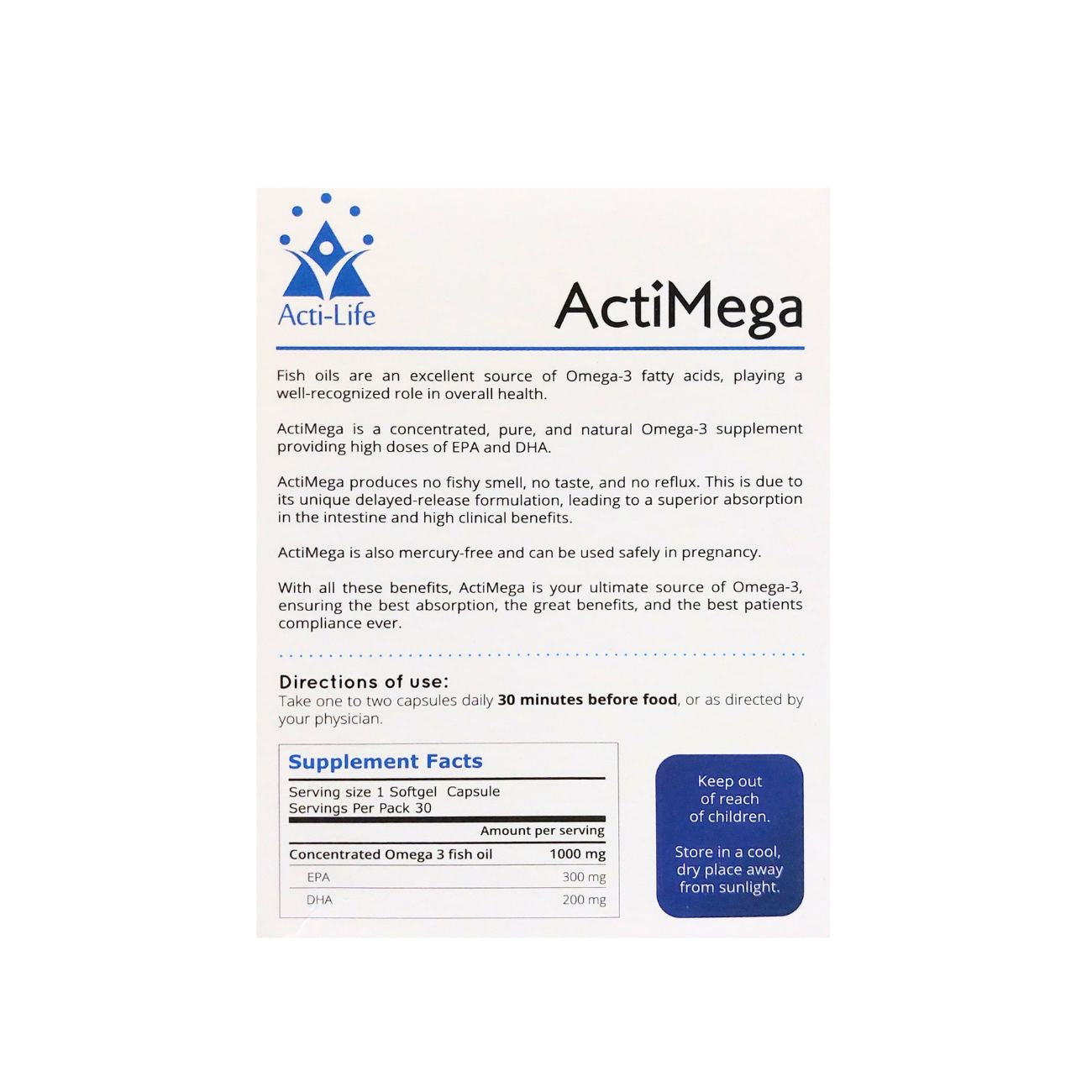 Actimega