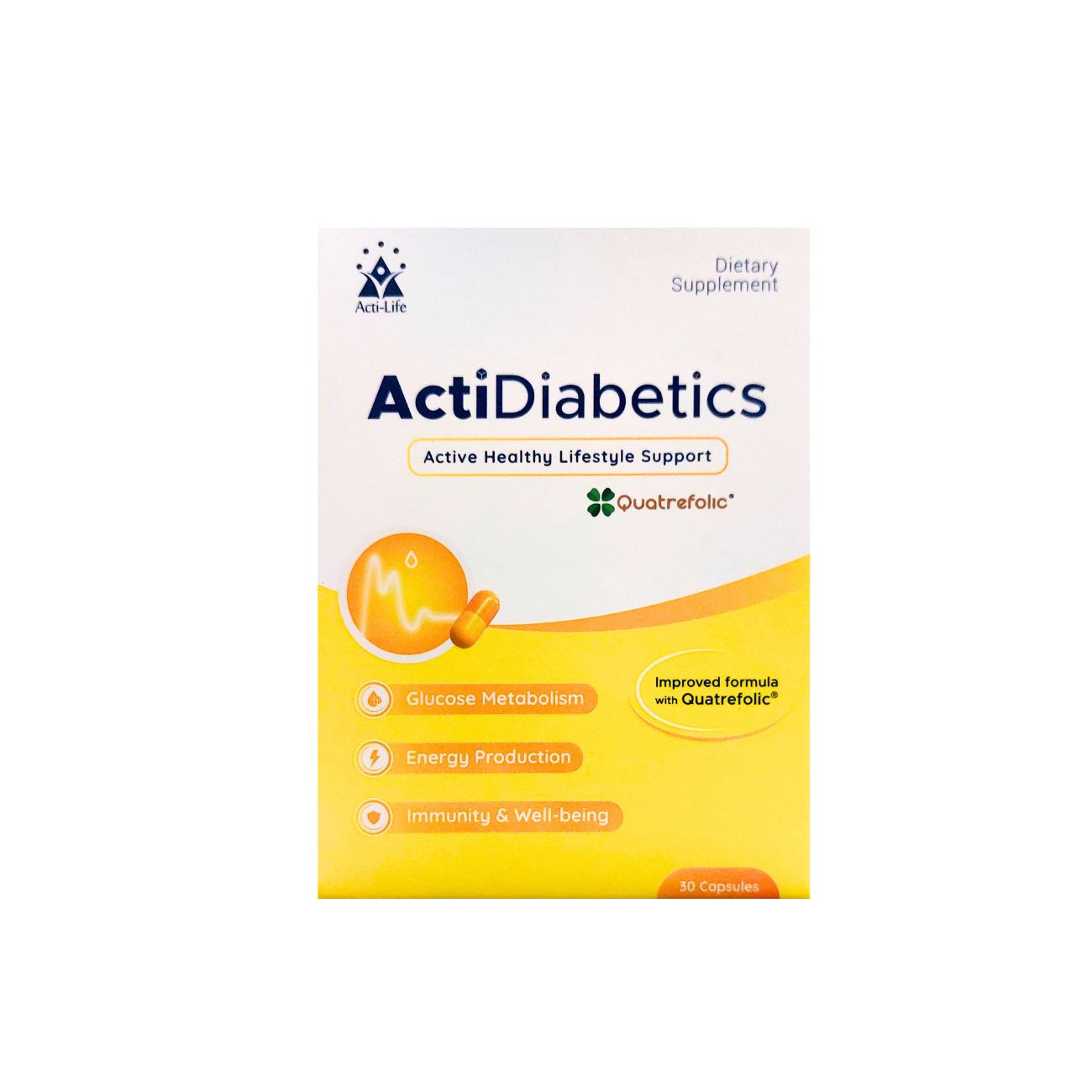 Acti-Diabetics