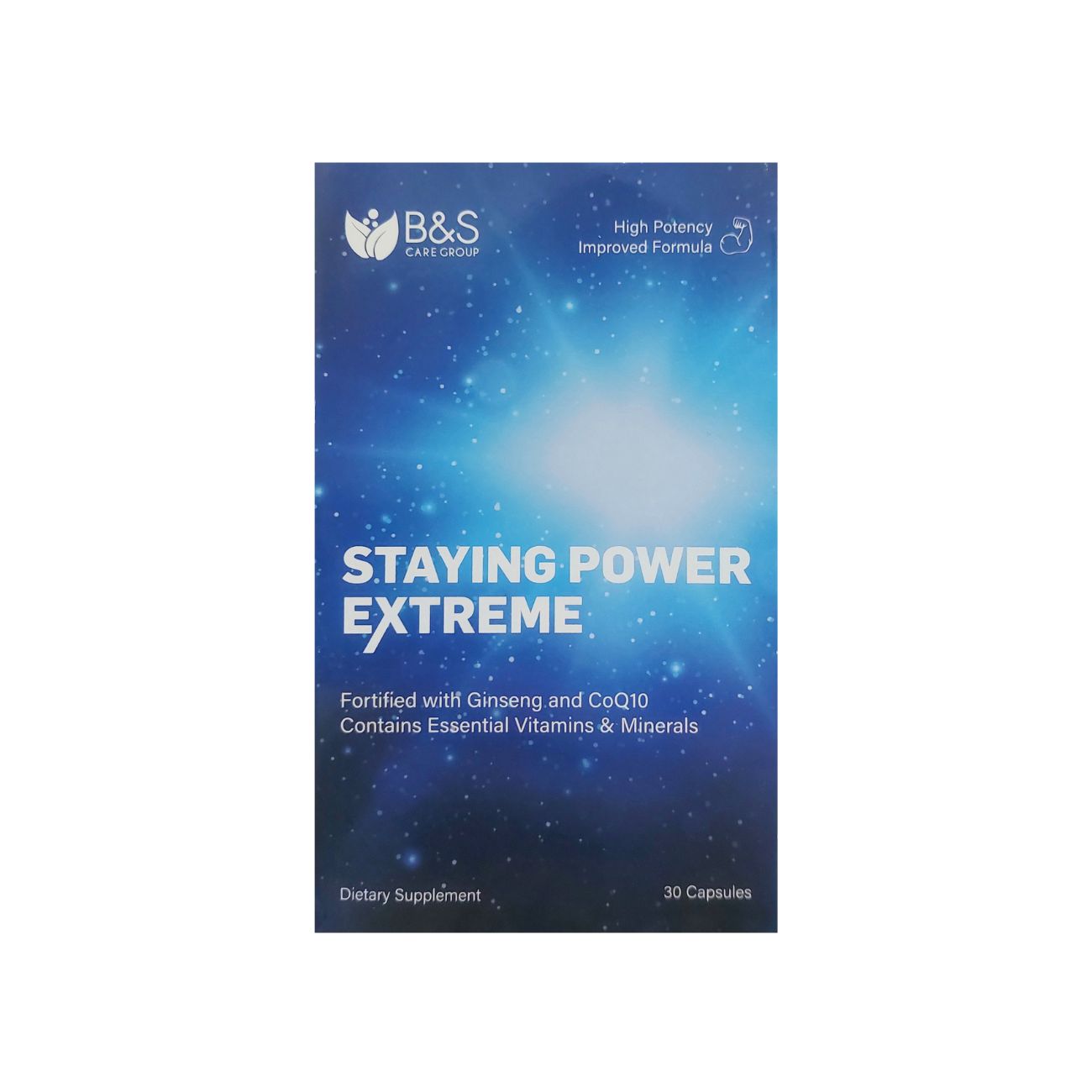 B&S Staying Power Extreme