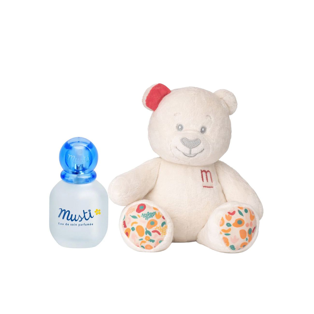 New Life New Adventures Musti Coffret Yellow